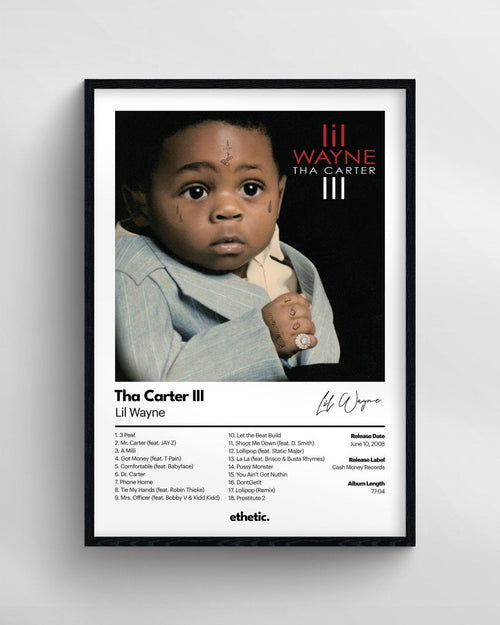 Tha Carter III