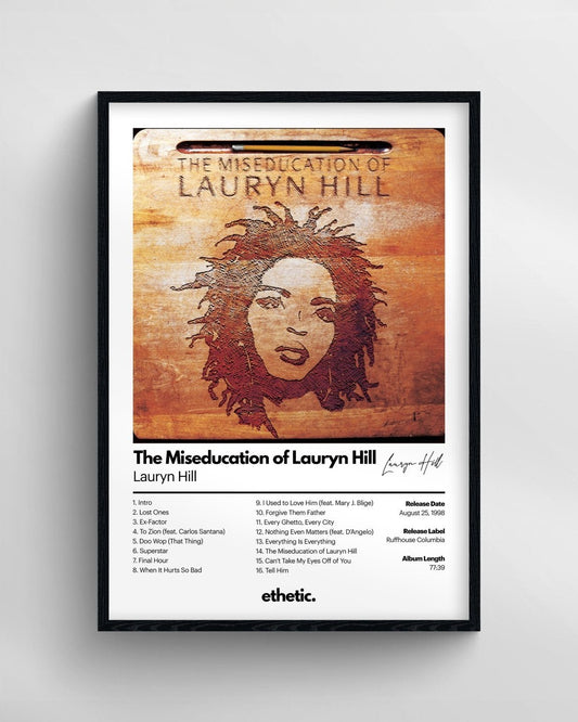 The Miseducation of Lauryn Hill