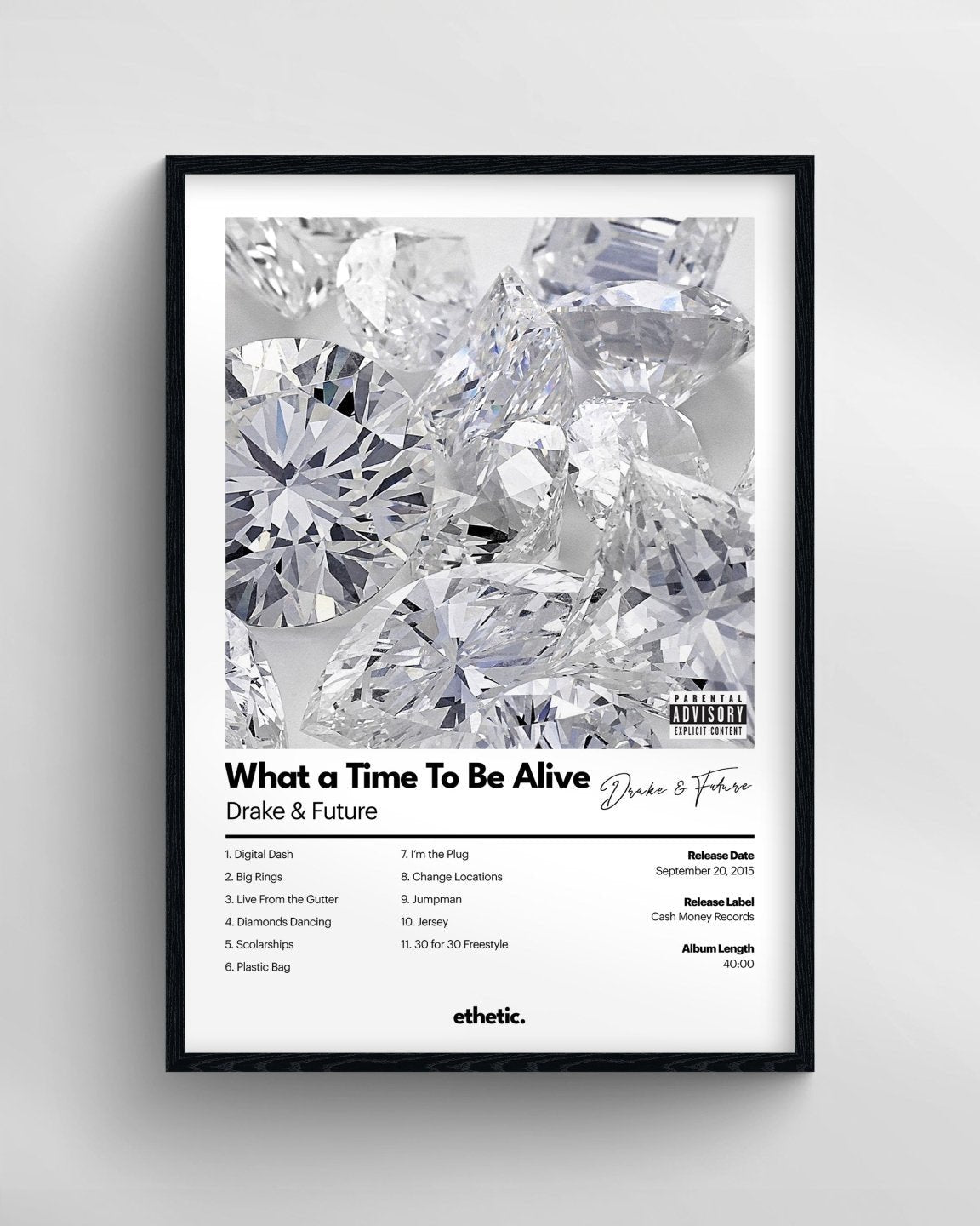 What a Time To Be Alive